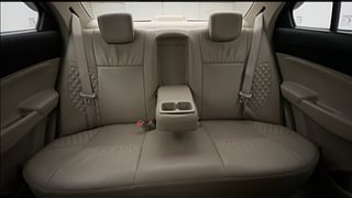 Used 2020 Maruti Suzuki Dzire [2017-2020] ZDI Plus Diesel Manual interior REAR SEAT CONDITION VIEW