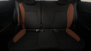 Used 2016 Hyundai i20 Active [2015-2020] 1.2 SX Petrol Manual interior REAR SEAT CONDITION VIEW