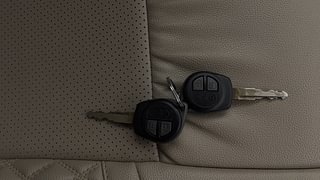 Used 2022 Maruti Suzuki Dzire VXI Petrol Manual extra CAR KEY VIEW