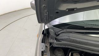 Used 2020 Maruti Suzuki Wagon R 1.0 [2019-2022] VXI Petrol Manual engine ENGINE RIGHT SIDE HINGE & APRON VIEW