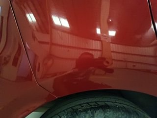 Used 2019 Ford Figo [2019-2021] Titanium Petrol Petrol Manual dents MINOR DENT