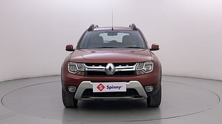 Used 2017 Renault Duster [2015-2019] 85 PS RXZ 4X2 MT Diesel Manual exterior FRONT VIEW