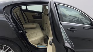 Used 2015 Jaguar XF 2.2 Diesel Diesel Automatic interior RIGHT SIDE REAR DOOR CABIN VIEW
