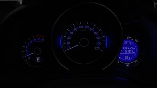 Used 2015 honda Jazz V CVT Petrol Automatic interior CLUSTERMETER VIEW