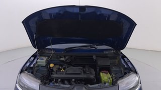 Used 2021 Renault Kwid CLIMBER 1.0 AMT Opt Petrol Automatic engine ENGINE & BONNET OPEN FRONT VIEW