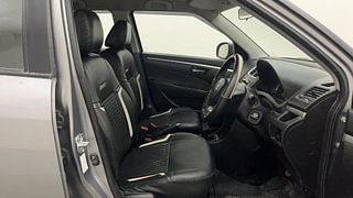 Used 2015 Maruti Suzuki Swift [2011-2017] VXi Petrol Manual interior RIGHT SIDE FRONT DOOR CABIN VIEW