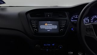 Used 2016 Hyundai i20 Active [2015-2020] 1.2 SX Petrol Manual interior MUSIC SYSTEM & AC CONTROL VIEW