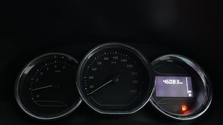 Used 2021 Renault Duster [2020-2022] RXZ Petrol Petrol Manual interior CLUSTERMETER VIEW