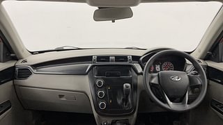 Used 2016 Mahindra KUV100 [2015-2017] K4 6 STR Petrol Manual interior DASHBOARD VIEW