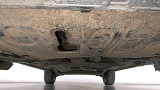Used 2017 Renault Duster [2015-2019] 85 PS RXZ 4X2 MT Diesel Manual extra FRONT LEFT UNDERBODY VIEW