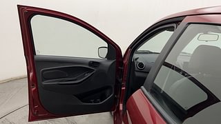 Used 2019 Ford Figo [2019-2021] Titanium Petrol Petrol Manual interior LEFT FRONT DOOR OPEN VIEW