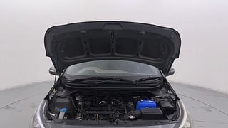 Used 2017 Hyundai Elite i20 [2014-2018] Sportz 1.2 Petrol Manual engine ENGINE & BONNET OPEN FRONT VIEW