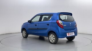 Used 2015 Maruti Suzuki Alto K10 [2014-2019] VXi Petrol Manual exterior LEFT REAR CORNER VIEW