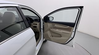 Used 2021 Maruti Suzuki Ciaz Sigma Petrol Petrol Manual interior RIGHT FRONT DOOR OPEN VIEW