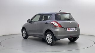 Used 2017 Maruti Suzuki Swift [2011-2017] ZXi Petrol Manual exterior LEFT REAR CORNER VIEW