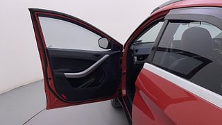 Used 2022 Tata Nexon XM S Petrol Petrol Manual interior LEFT FRONT DOOR OPEN VIEW