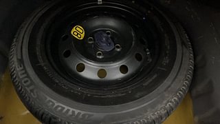 Used 2020 Maruti Suzuki Dzire [2017-2020] ZDI Plus Diesel Manual tyres SPARE TYRE VIEW