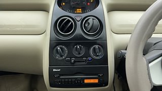 Used 2015 Tata Nano [2014-2018] Twist XT Petrol Petrol Manual interior MUSIC SYSTEM & AC CONTROL VIEW