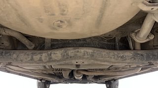 Used 2018 Honda Brio [2017-2018] S MT Petrol Manual extra REAR UNDERBODY VIEW (TAKEN FROM REAR)