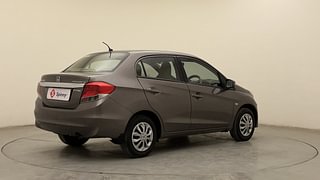 Used 2013 Honda Amaze [2013-2016] 1.2 S i-VTEC Petrol Manual exterior RIGHT REAR CORNER VIEW