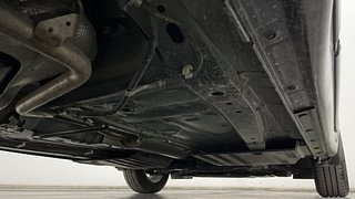 Used 2023 Maruti Suzuki Swift ZXI AMT Petrol Automatic extra REAR RIGHT UNDERBODY VIEW