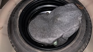 Used 2016 Hyundai i20 Active [2015-2020] 1.2 SX Petrol Manual tyres SPARE TYRE VIEW