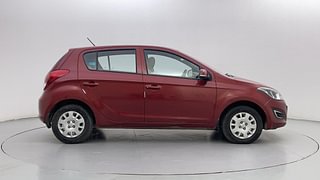 Used 2014 Hyundai i20 [2012-2014] Magna (O) 1.2 Petrol Manual exterior RIGHT SIDE VIEW