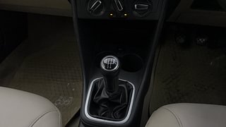 Used 2011 Volkswagen Polo [2010-2014] Highline1.2L (P) Petrol Manual interior GEAR  KNOB VIEW