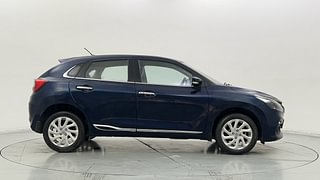 Used 2022 Maruti Suzuki Baleno Zeta Petrol Petrol Manual exterior RIGHT SIDE VIEW