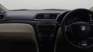 Used 2015 Maruti Suzuki Ciaz [2014-2017] ZXi Petrol Manual interior MUSIC SYSTEM & AC CONTROL VIEW