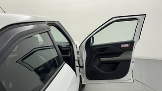 Used 2023 Tata Punch Adventure AMT Petrol Automatic interior RIGHT FRONT DOOR OPEN VIEW