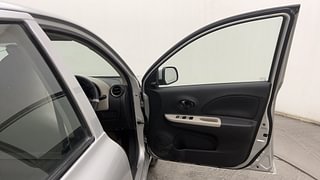 Used 2016 Nissan Micra Active [2012-2020] XV Safety Pack Petrol Manual interior RIGHT FRONT DOOR OPEN VIEW