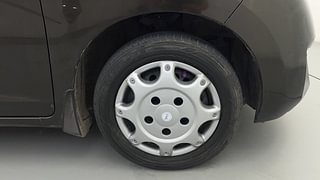 Used 2017 Honda Jazz SV Petrol Petrol Manual tyres RIGHT FRONT TYRE RIM VIEW