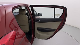 Used 2014 Hyundai i20 [2012-2014] Magna (O) 1.2 Petrol Manual interior RIGHT REAR DOOR OPEN VIEW