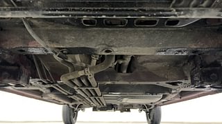 Used 2015 Tata Nano [2014-2018] Twist XT Petrol Petrol Manual extra FRONT LEFT UNDERBODY VIEW
