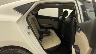 Used 2018 Hyundai Verna [2017-2020] 1.6 VTVT SX (O) Petrol Manual interior RIGHT SIDE REAR DOOR CABIN VIEW