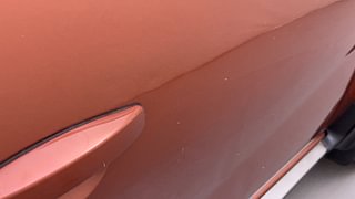 Used 2017 Renault Duster [2015-2019] 85 PS RXZ 4X2 MT Diesel Manual dents MINOR SCRATCH