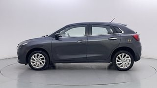 Used 2022 Maruti Suzuki Baleno Zeta Petrol Petrol Manual exterior LEFT SIDE VIEW