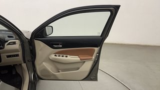 Used 2021 Maruti Suzuki Dzire VXI AMT Petrol Automatic interior RIGHT FRONT DOOR OPEN VIEW