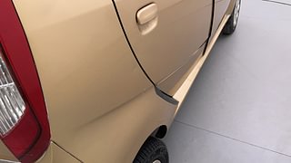 Used 2014 Tata Nano [2014-2018] Twist XT Petrol Petrol Manual dents MINOR SCRATCH