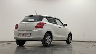 Used 2020 Maruti Suzuki Swift [2017-2021] VXI AMT Petrol Automatic exterior RIGHT REAR CORNER VIEW