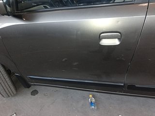 Used 2019 Maruti Suzuki Wagon R 1.2 VXI AMT Petrol Automatic dents MINOR SCRATCH