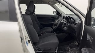 Used 2020 Maruti Suzuki Swift [2017-2021] VXI AMT Petrol Automatic interior RIGHT SIDE FRONT DOOR CABIN VIEW