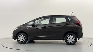 Used 2017 Honda Jazz SV Petrol Petrol Manual exterior LEFT SIDE VIEW