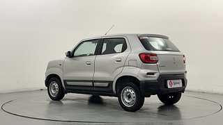 Used 2020 maruti-suzuki S-Presso VXI Plus Petrol Manual exterior LEFT REAR CORNER VIEW
