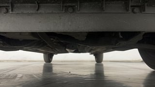 Used 2018 Maruti Suzuki Celerio ZXI (O) AMT Petrol Automatic extra FRONT LEFT UNDERBODY VIEW