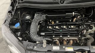 Used 2019 Maruti Suzuki Wagon R 1.2 VXI AMT Petrol Automatic engine ENGINE RIGHT SIDE VIEW