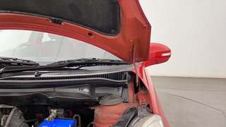 Used 2015 Maruti Suzuki Swift [2011-2017] ZXi Petrol Manual engine ENGINE LEFT SIDE HINGE & APRON VIEW
