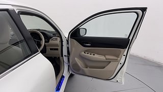 Used 2022 Maruti Suzuki Dzire VXI Petrol Manual interior RIGHT FRONT DOOR OPEN VIEW