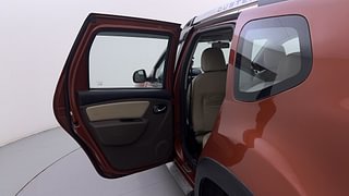 Used 2017 Renault Duster [2015-2019] 85 PS RXZ 4X2 MT Diesel Manual interior LEFT REAR DOOR OPEN VIEW